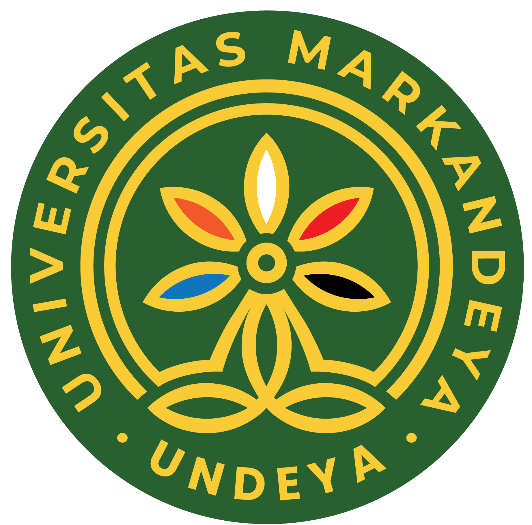 Logo Universitas Markandeya